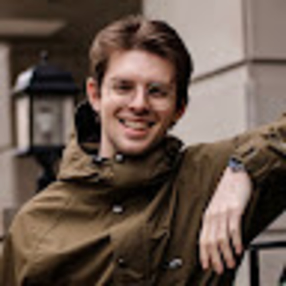 Meet your Posher, Patrick